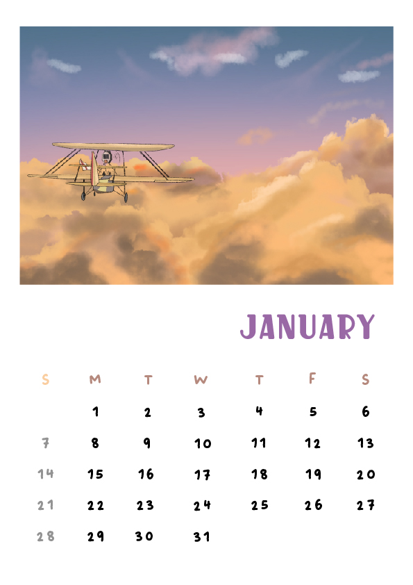 The wind rises